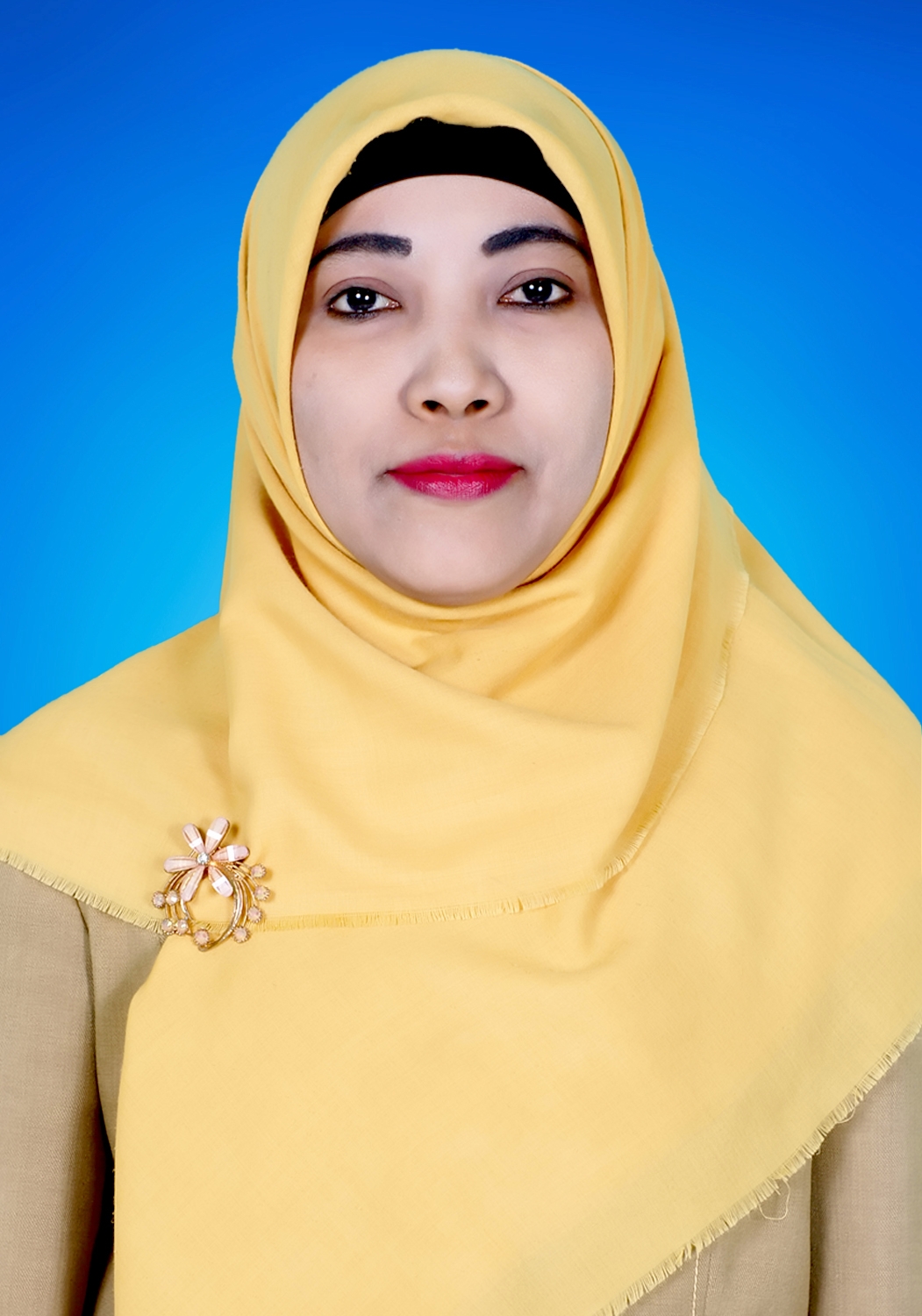 <center>STAF PERPUSTAKAAN<br>SUDARWATI, AMa. Pust</center>