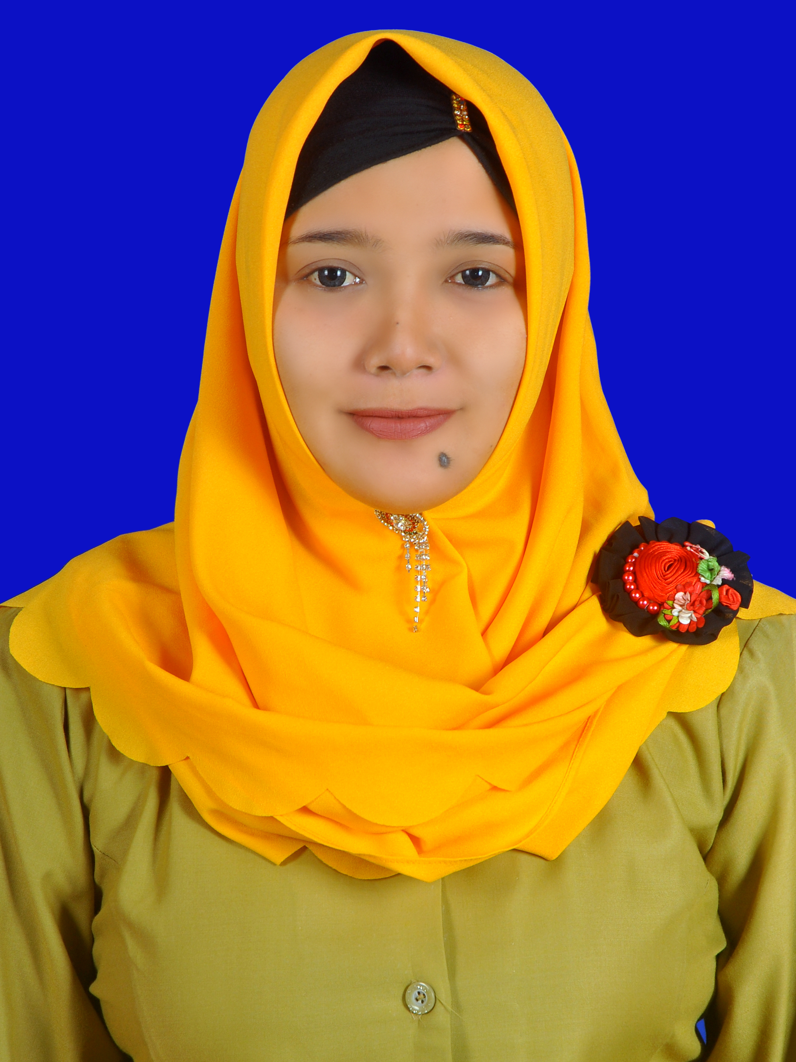 <center>WALI KELAS IX B<br>ZAHRO</center>