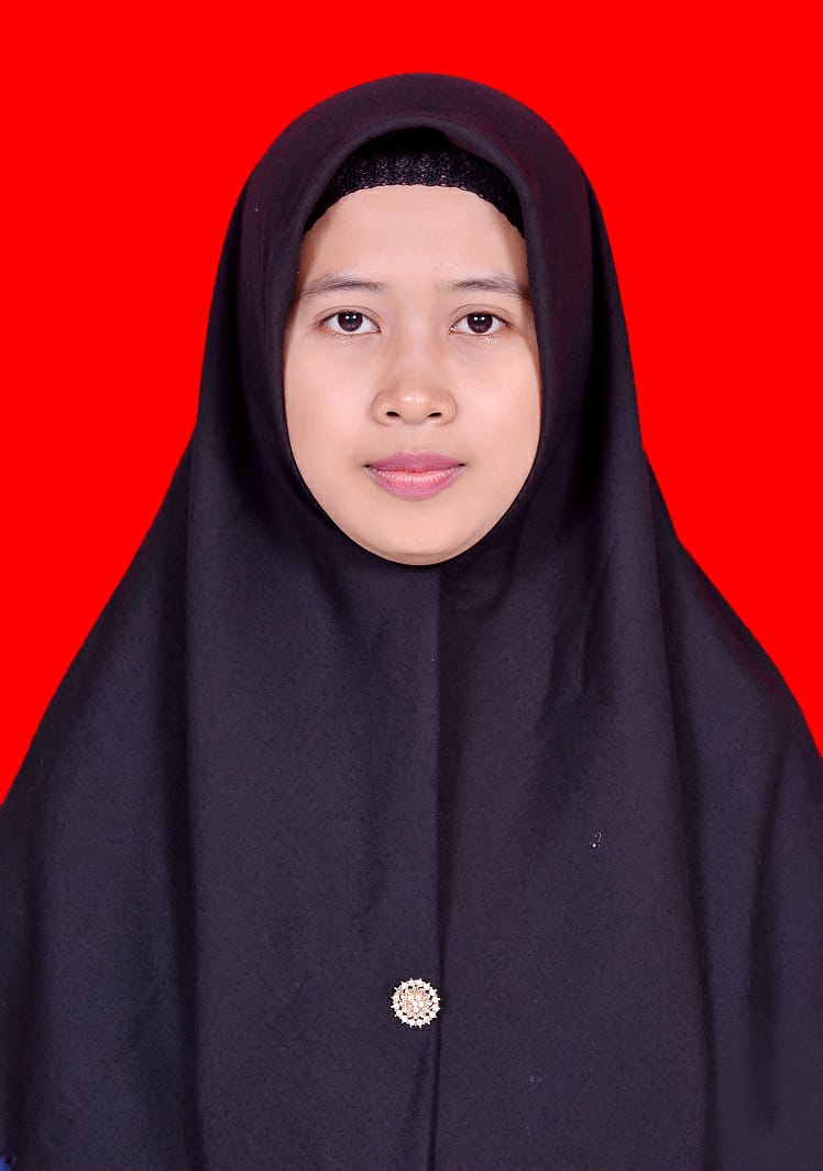 <center>WALI KELAS VIII-A<br>APRILIA KHOIRUNISA</center>