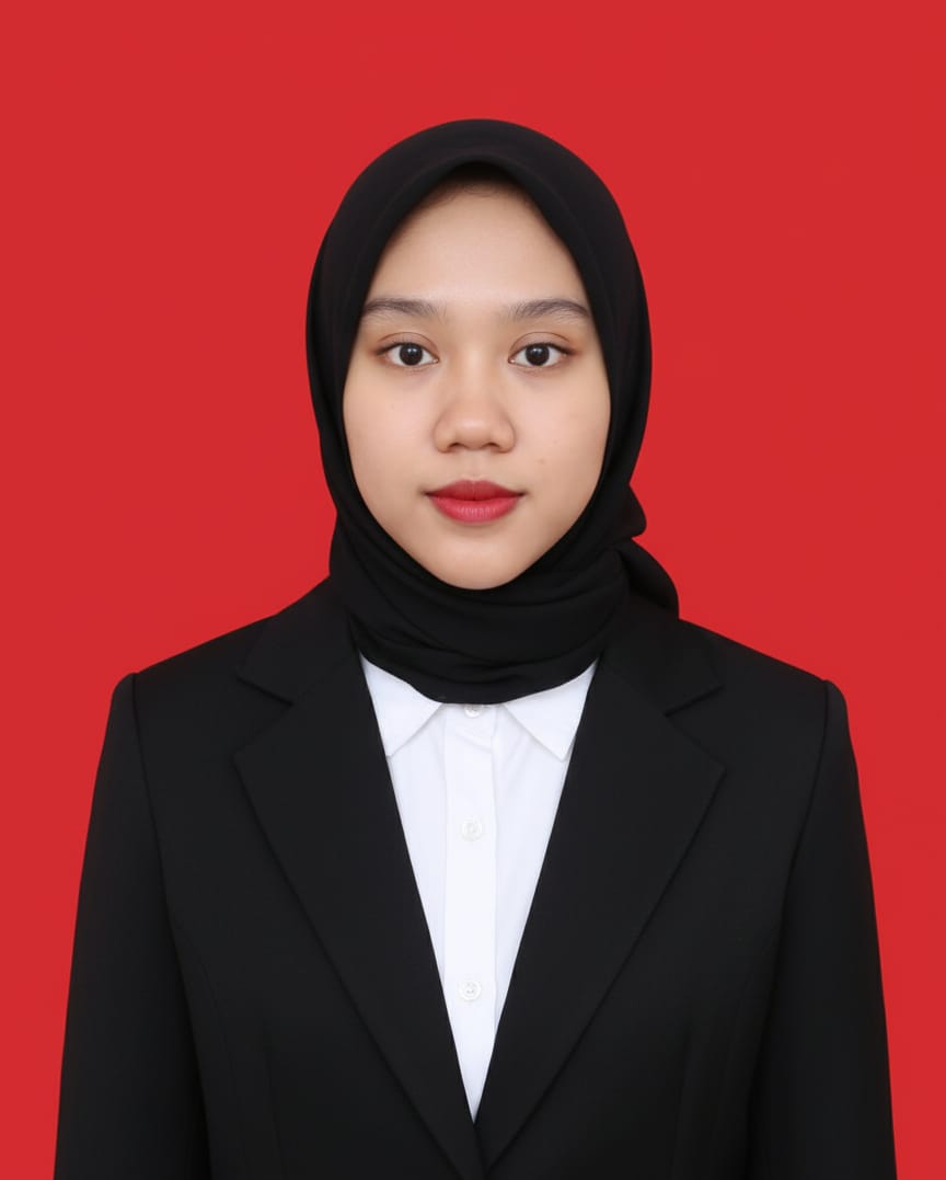 <center>STAF KURIKULUM<br>FADHILAH ANGGRAENI P, S.Pd</center>